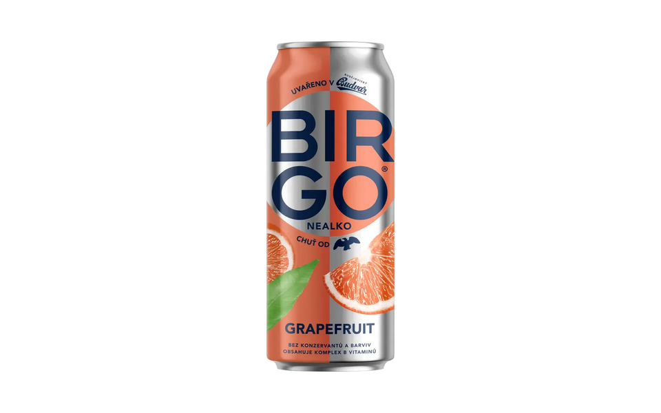 BirGo Grapefruit 0%