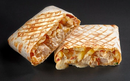 11. French Tacos