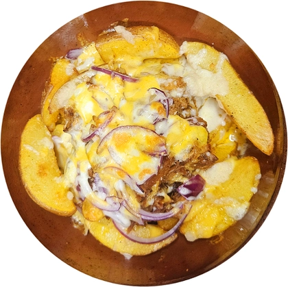 Zapečené americké brambory 250g