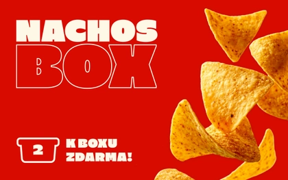 Nachos box