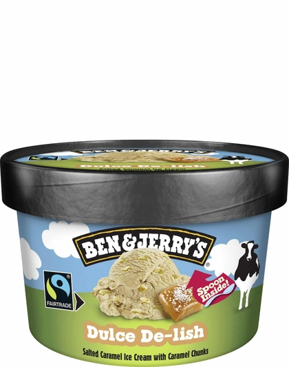 Ben&Jerry´s Dulce De-lish 100 ml