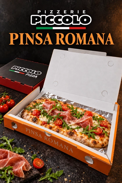 Pinsa těsto ‼️- vyber si...