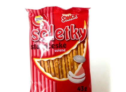 Solné tyčinky