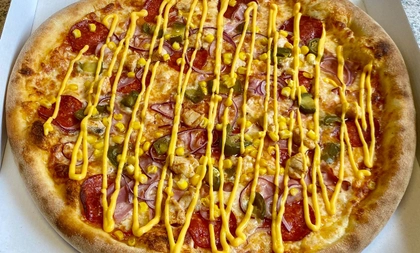 Cheddar Chicken Special 36 CM