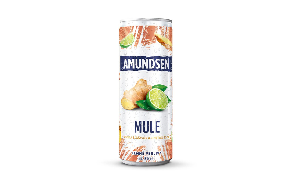 Amundsen Mule jemně perlivý