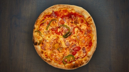 8. Peperoni 40cm