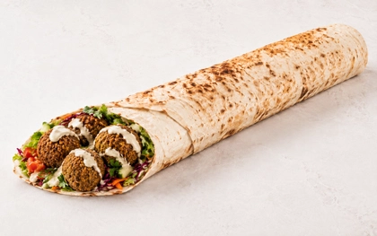 Falafel Dürüm
