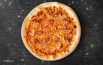 11. Salami, 40cm