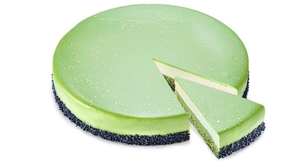 Matcha cake