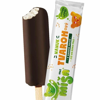 Míša Tvarohový 55ml