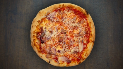 12. Amatriciana 33cm