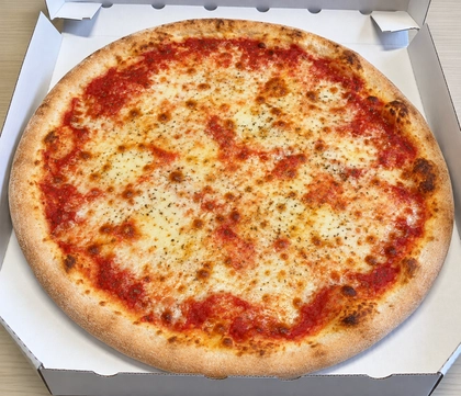 1) Margherita Ø40 cm