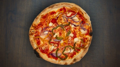 19. Pollo e peperoni 40cm