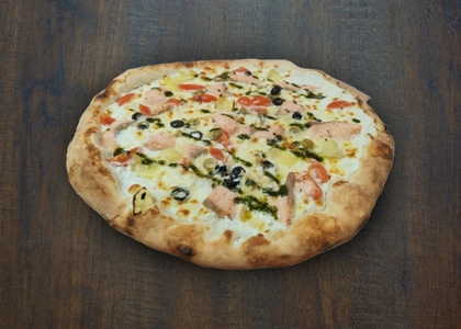 Salmone Fresco 33cm
