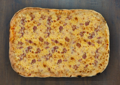5. Carbonara ŘÍMSKÁ