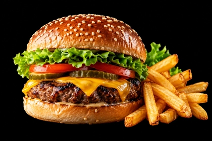 Cheese Burger