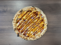 b. Pollo con cheddar