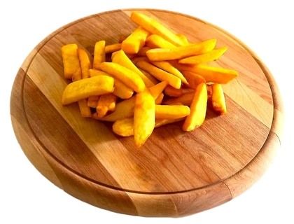 Hranolky Steakové