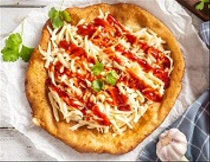 Pizza Langoš