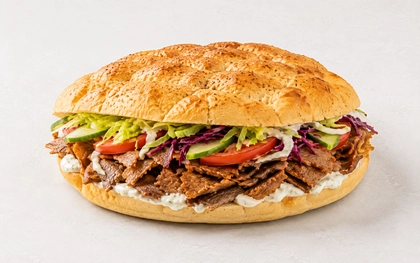 Döner Kebab Hawaii