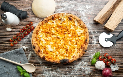 21. KUŘECÍ BUFFALO 32 cm