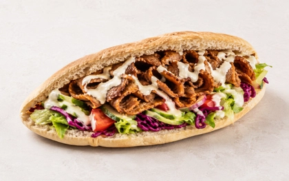 Kebab pita velký