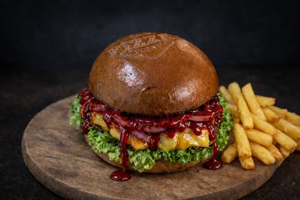 Ponte burger menu