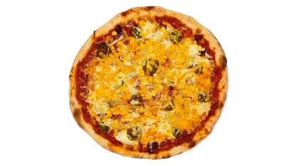 Pizza Chilli con Carne 40 cm