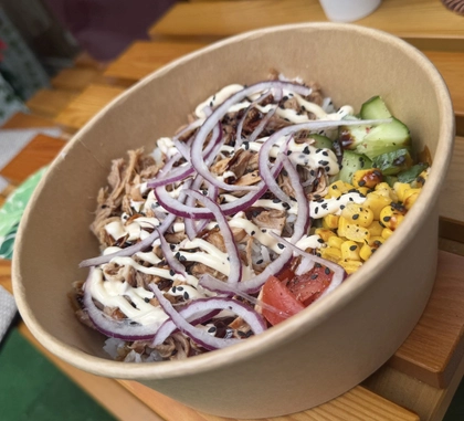 Trhaný Bowl