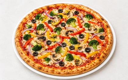 Vegetarian 33 cm