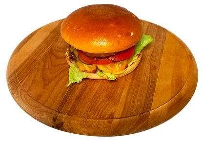 Snack Cheeseburger