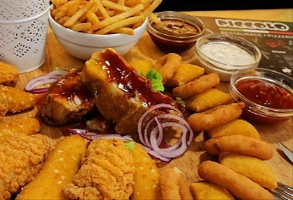 Beer plate