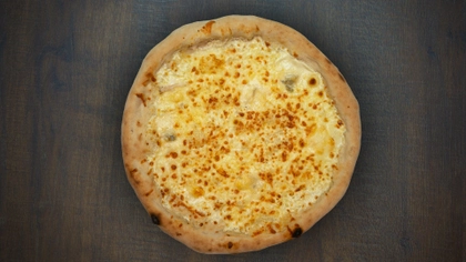 7. Quattro Formaggi 33cm