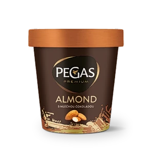 Pegas Premium Almond (460 ml)