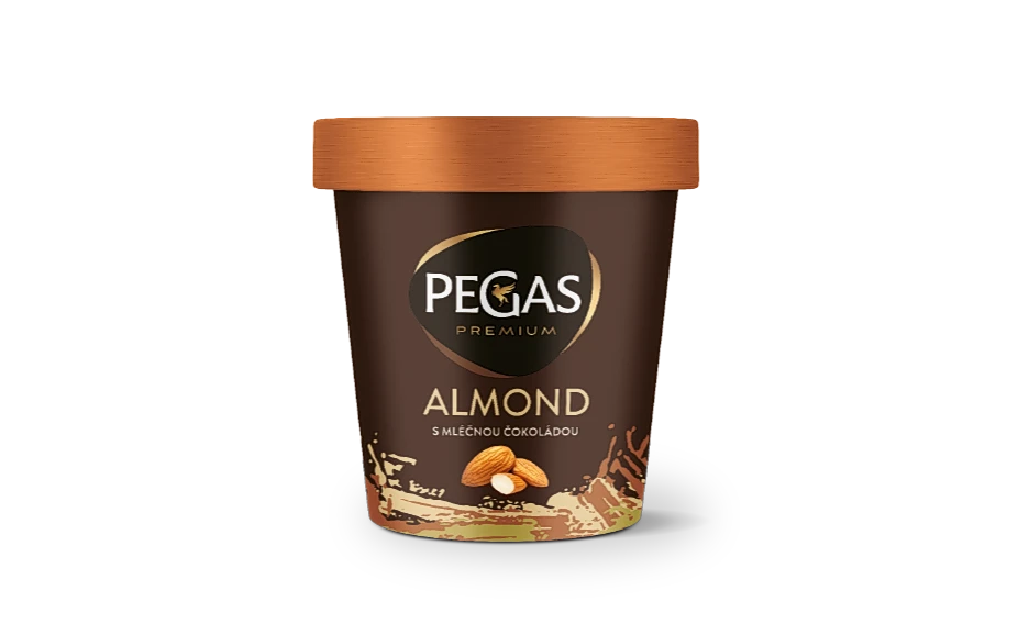 Pegas Premium Almond