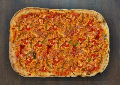 8. Peperoni ŘÍMSKÁ