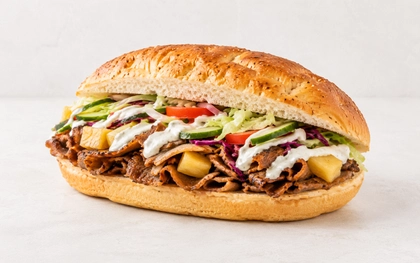 Döner Kebab klasik