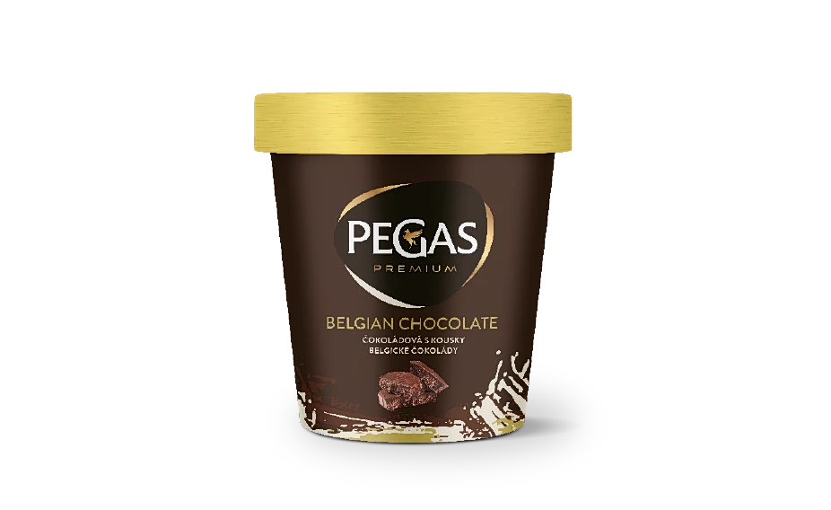 Pegas Premium Belgian Chocolate