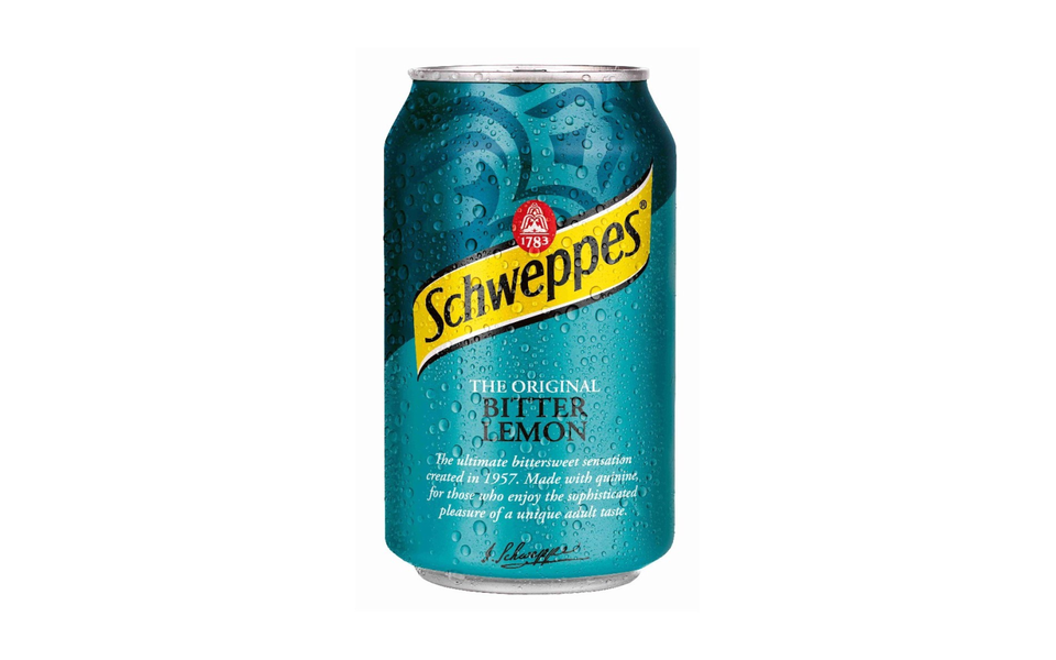 Schweppes Bitter Lemon