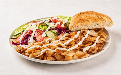 Royal kebab