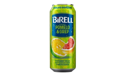 Birell Pomelo & Grep (0,5l)