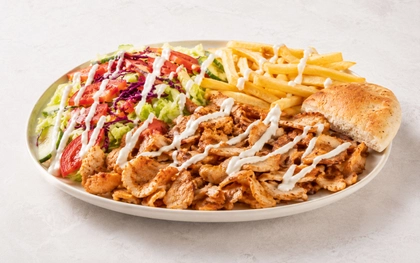 Champions kebab