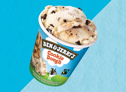 Cookie Dough 465ml