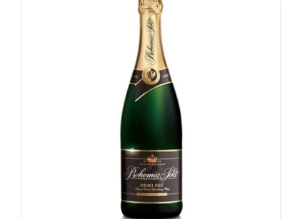 Bohemia sekt Demi Sec