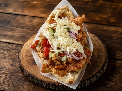 2. Döner se sýrem