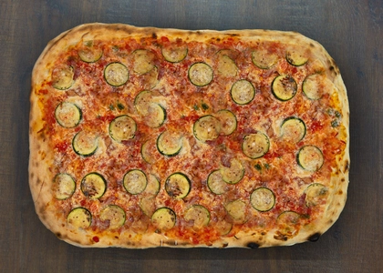 21. Zucchine e pancetta ŘÍMSKÁ