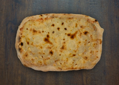 1. Foccacia Pinsa