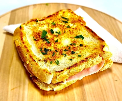 Toastie Quattro Formaggi