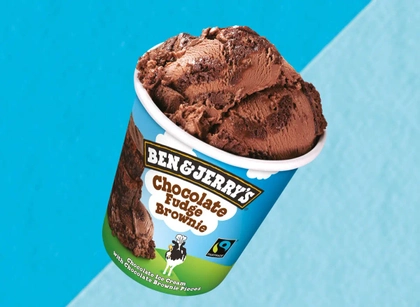 Chocolate Fudge Brownie 465ml