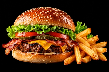 Bacon Burger